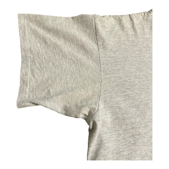 Vintage No Fear T Shirt 90’s Single-Stitch Heather Grey X-Large - Picture 12 of 14